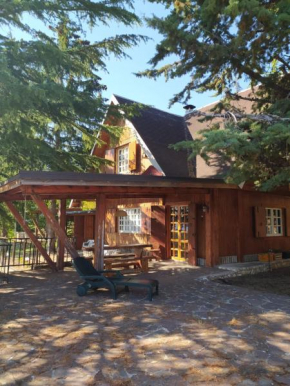 Chalet in legno